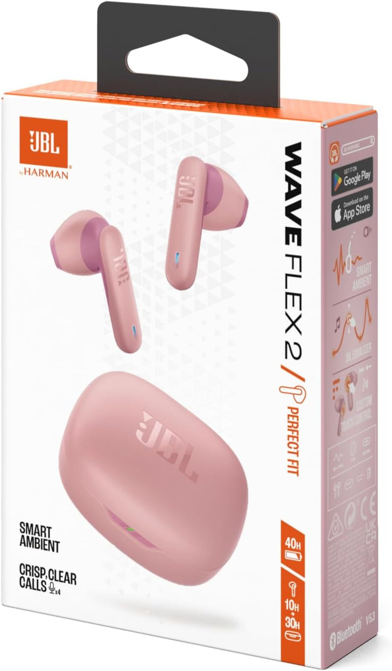 🎧 JBL Wave 300 – Sonido JBL con potencia, estilo y tecnología de otro nivel!